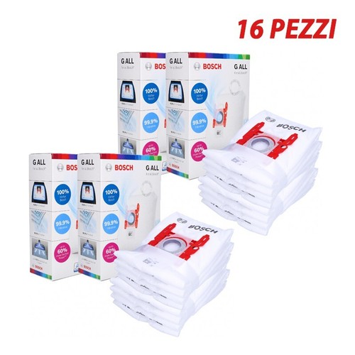 Sacchetti per aspirapolvere