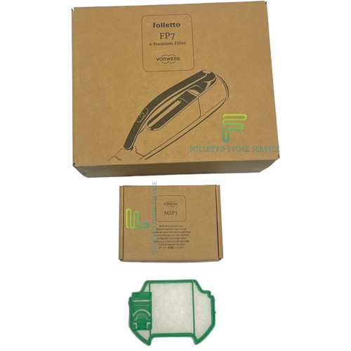 Sacchetti folletto vk7s - sacchetti,