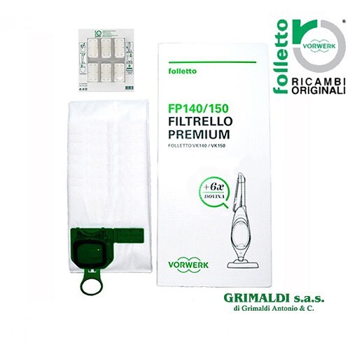 Confezione sacchetti 6 - confezione,
