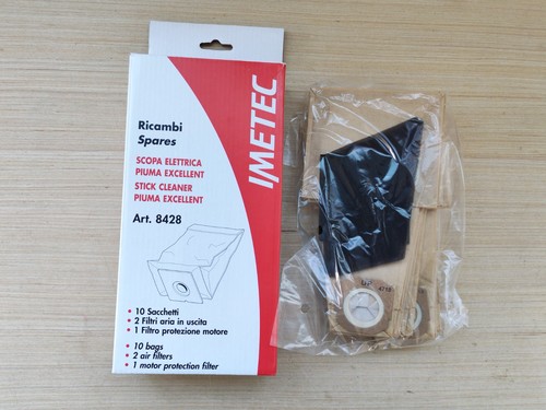 Imetec 8428 kit 10 - kit, da