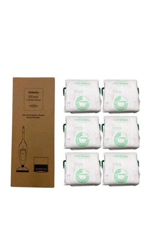 Sacchetti folletto 200 - 200,