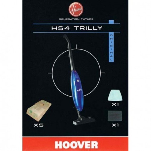Sacchetti aspirapolvere hoover - sacchetti,