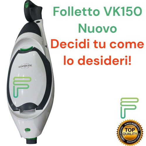 Folletto vk150 nuovo - vk150,