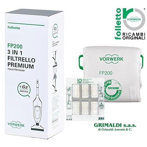 Sacchetti 6 profumi - 6, e
