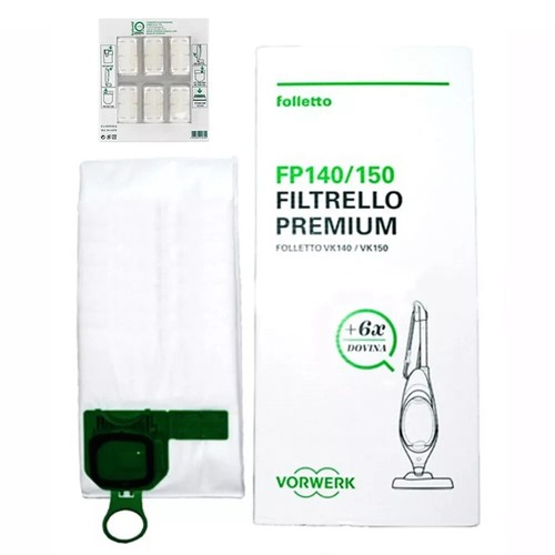 Confezione sacchetti 6 - sacchetti,