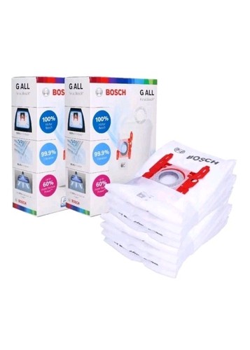 Sacchetti aspirapolvere bosch - sacchetti,