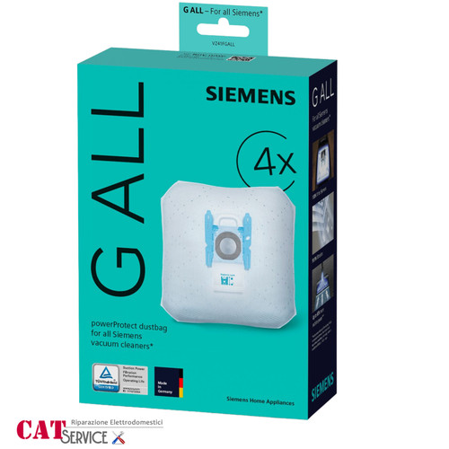 Siemens sacchetti originali - siemens,