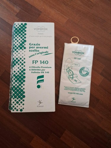 Vorwerk folletto 140 - vorwerk, fp