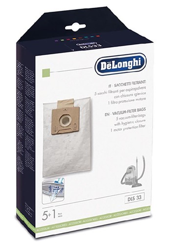 Ricambio sacchetti filtri - ricambio,