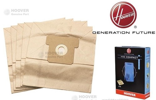 Sacchetti aspirapolvere hoover - aspirapolvere,