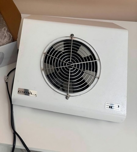 Aspiratore emil 2xs dotato - aspiratore,