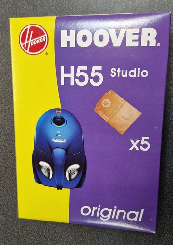 Sacchetti originali hoover h55 - originali,