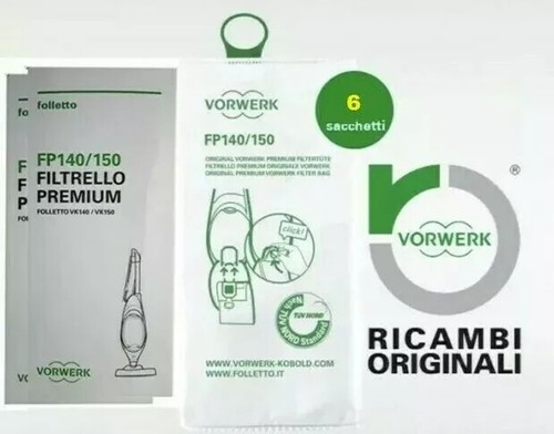 Sacchetti folletto 140 150 - folletto, vk