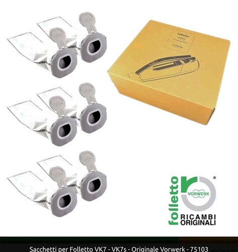 Sacchetti originali con - 7s,