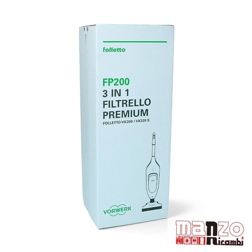 Sacchetti vorwerk folletto - folletto, vk