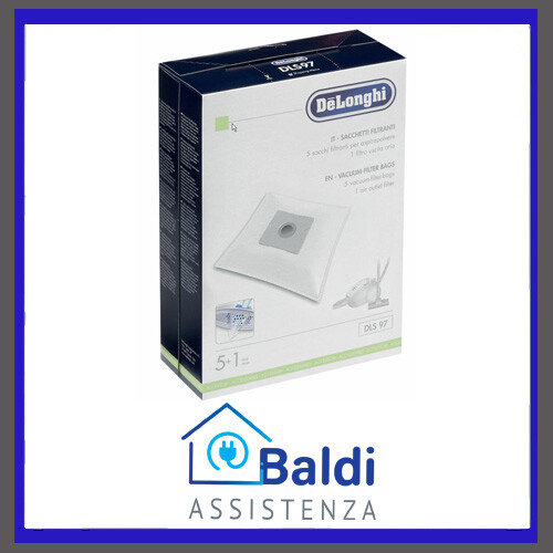 Dls97 sacchetti filtri - dls97,