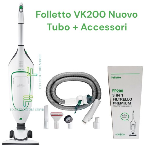 Folletto vk200 200 nuovo - vk200, 36