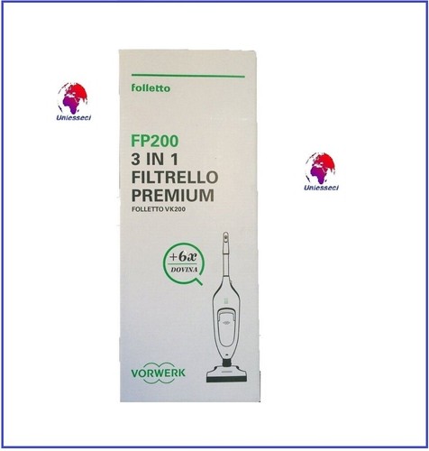 Saccchetti folletto originali - folletto,