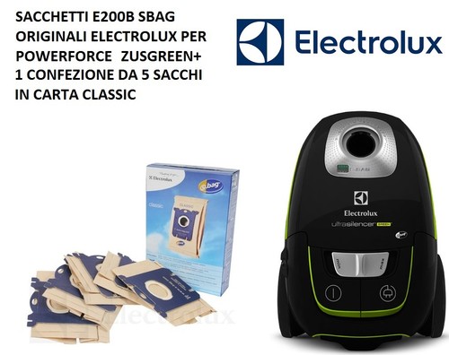 Sacchetti aspirapolvere - sacchetti,