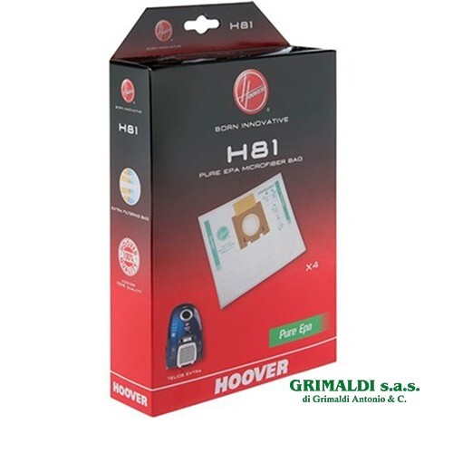 Confezione sacchetti h81 - confezione,