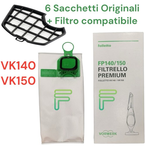 Kit sacchetti folletto - kit,