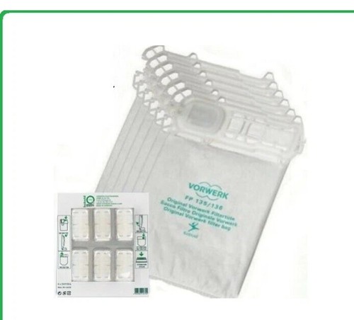Vorwerk sacchetti originali - vorwerk,