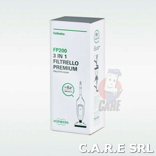 Sacchetti folletto confezione - sacchetti,