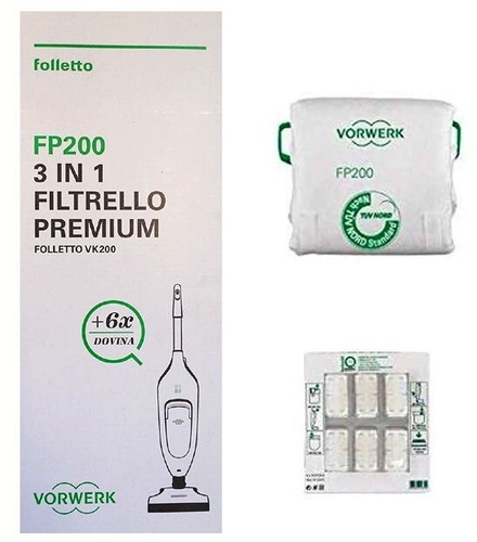 Sacchetti originali folletto - originali,