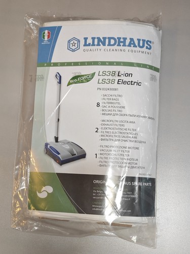 Sacchetti originali lindhaus - sacchetti,