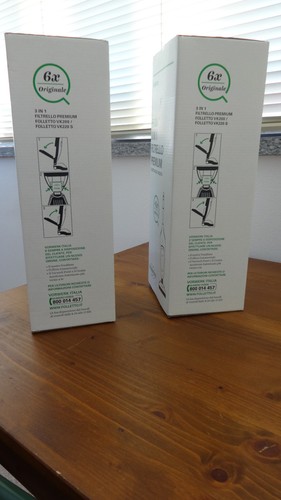Vorwerk folletto sacchetti - vorwerk,