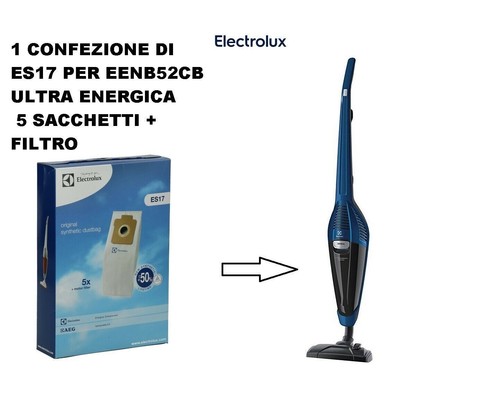 Sacchetti aspirapolvere - sacchetti,