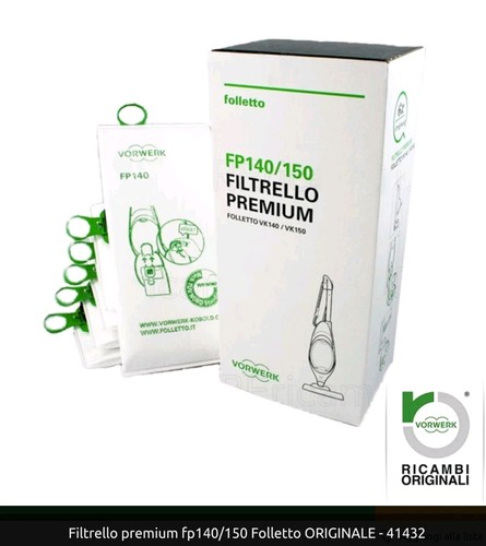 Sacchetti originali per - ,