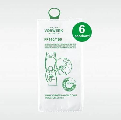Kit sacchetti folletto vk - kit,