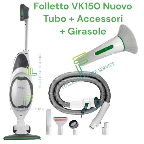 Folletto vk150 nuovo - nuovo, vorwerk
