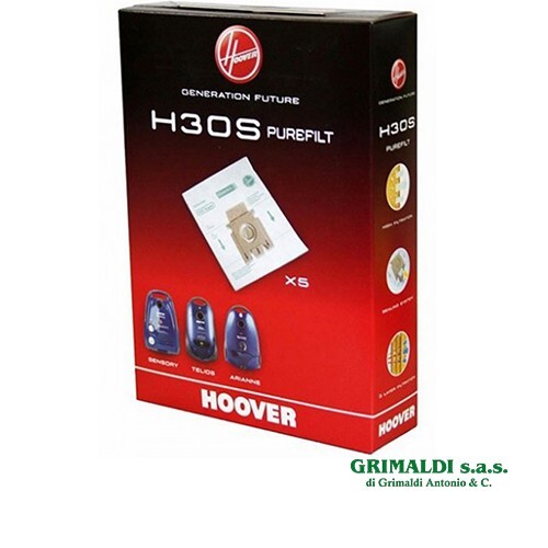 Hoover h30s purefilt - h30s, 5
