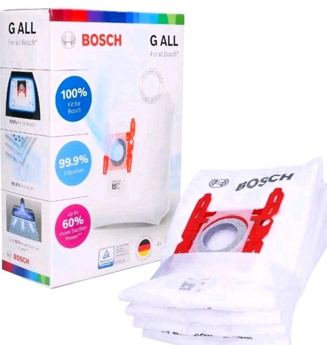 Sacchetti per aspirapolvere