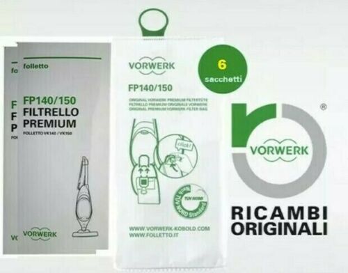 Sacchetti originali folletto - originali,