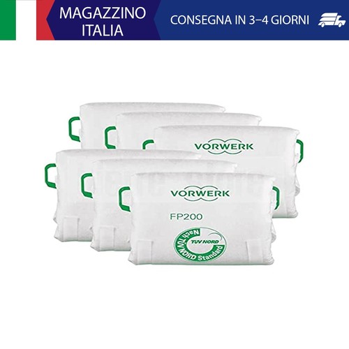 Confezione sacchetti - 6,